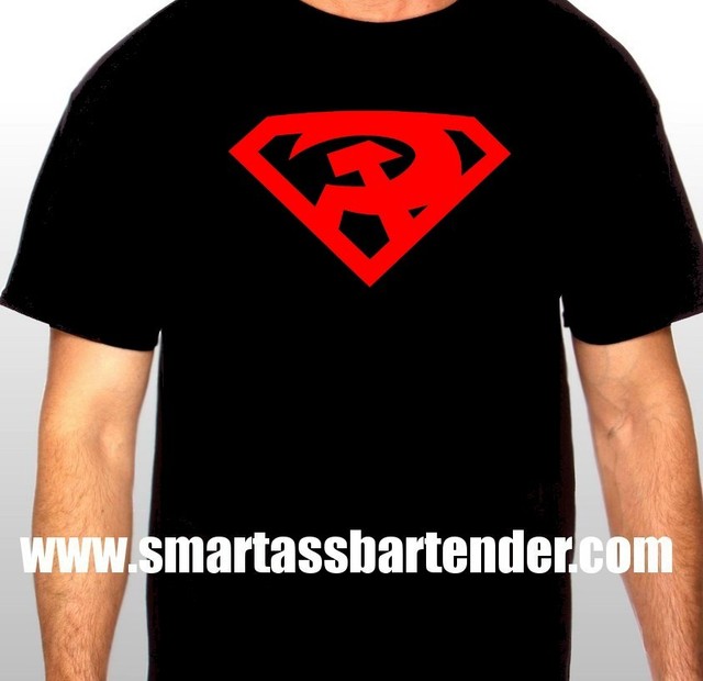 superman red son t shirt