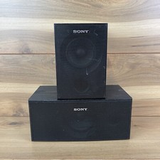 SONY Surround Sound Speaker System SS-SRP7000 SS-CNP900