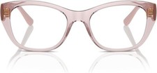 Vogue Eyewear Women's Vo5569 Cat Eye Frames 53mm