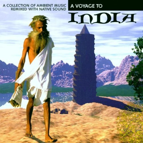 Voyage (Series) A Voyage to India (CD)
