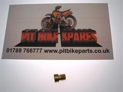 Pit Bike #98 Main Jet For Mikuni VM22 Pit Bike Carb Carburettor Rebuild - Afbeelding 1 van 1