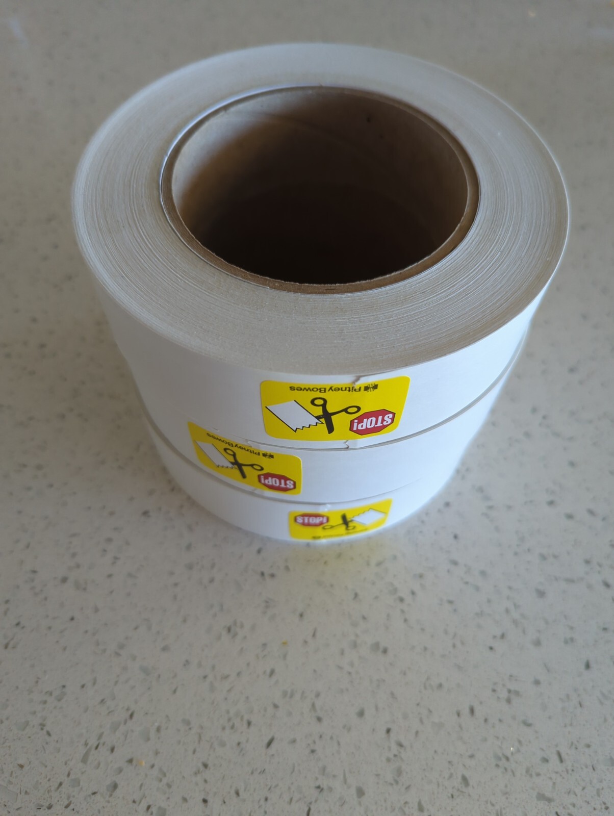 613H 3Pack Connect Sendpro Tape for Pitney Bowes / Postage meter