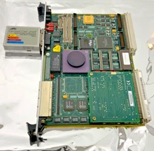 Varian Unity Inova NMR Motorola MVME 162-222 Main Board CPU PPC CentreCom 210T