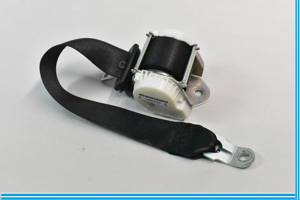 BMW 640I F12 F13 2012-2018 cupé cinturón de seguridad trasero izquierdo retractor OEM Foto 3 de 4