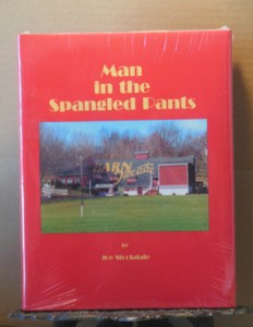 Augusta Michigan The Barn Theatre History Jack Ragotzy Man In The