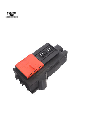 Mercedes X166 GL ML Engine Motor Mega Fuse Box Battery Jump Start Cover Red