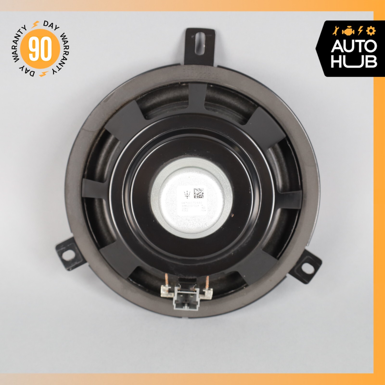 17-20 Maserati Levante M161 Front or Rear Side Door Speaker OEM