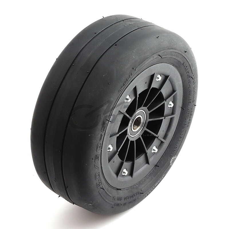 Ninebot Go Kart Front 80/605 Wheel/Tubeless Tire For Segway Electric