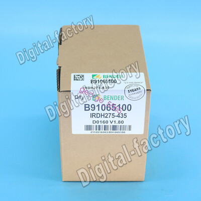 1PC New IRDH275-435 Bender Ground Fault Detector Fedex or DHL