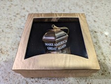 Rare Donald Trump MAGA Hat Make America Great...