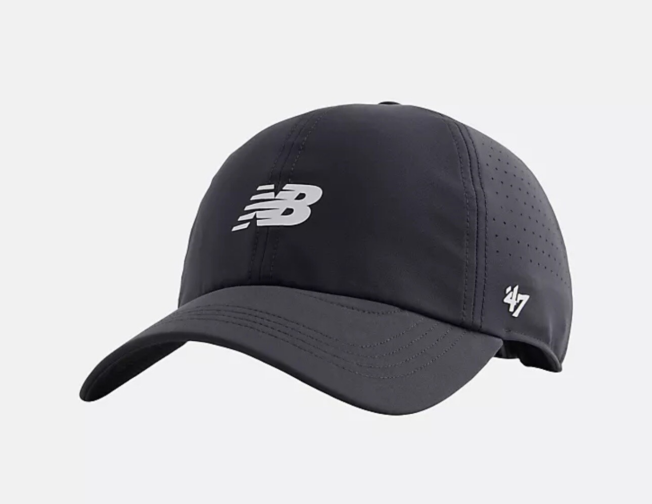New Balance '47 Clean Up Ultimate Run Hat