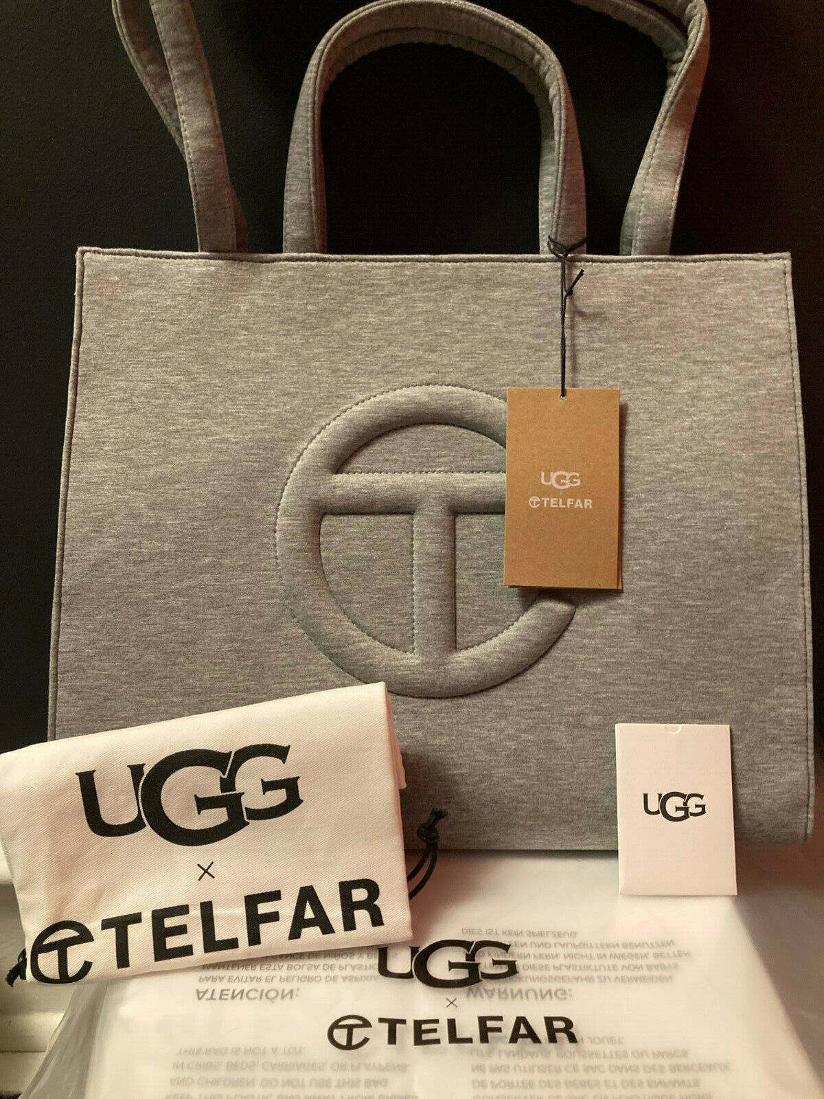 UGG® UGG x Telfar Medium Shopper for | UGG® Europe