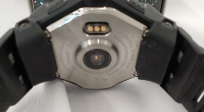 Casio G-Shock Qz Asics Collabor Running Gsr-H1000 Digital Watch
