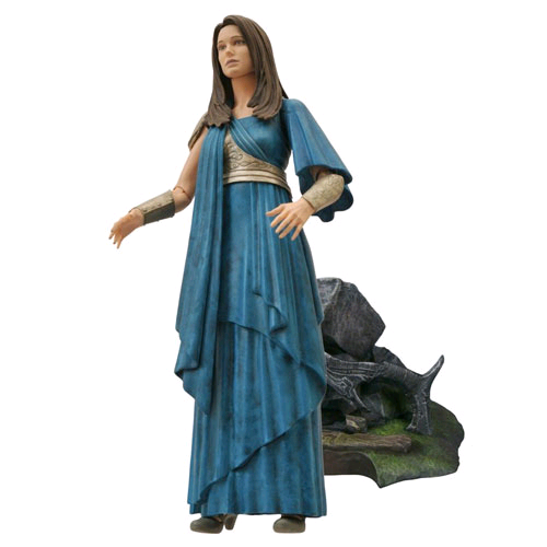 THOR - Movie Jane Foster Marvel Select Action Figure Diamond