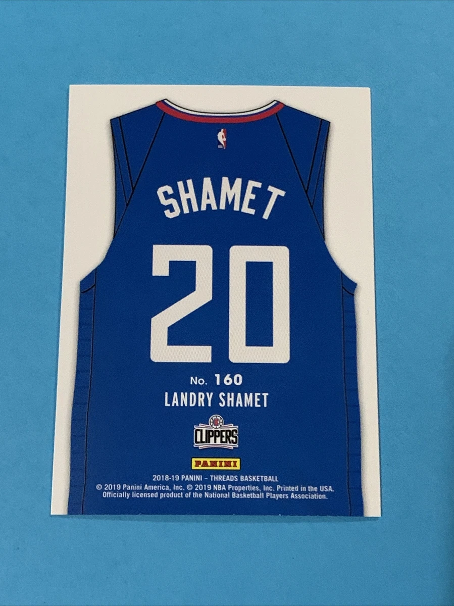 Landry Shamet Los Angeles Clippers Jerseys, Landry Shamet Shirt