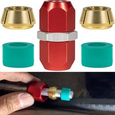 800-643 Line Splice Repair Kit For 516 In. Aluminum Lines Works For Ac Coolant 800-643 Line Splice Repair Kit For 516 In. Aluminum Lines Works For Ac Coolant
