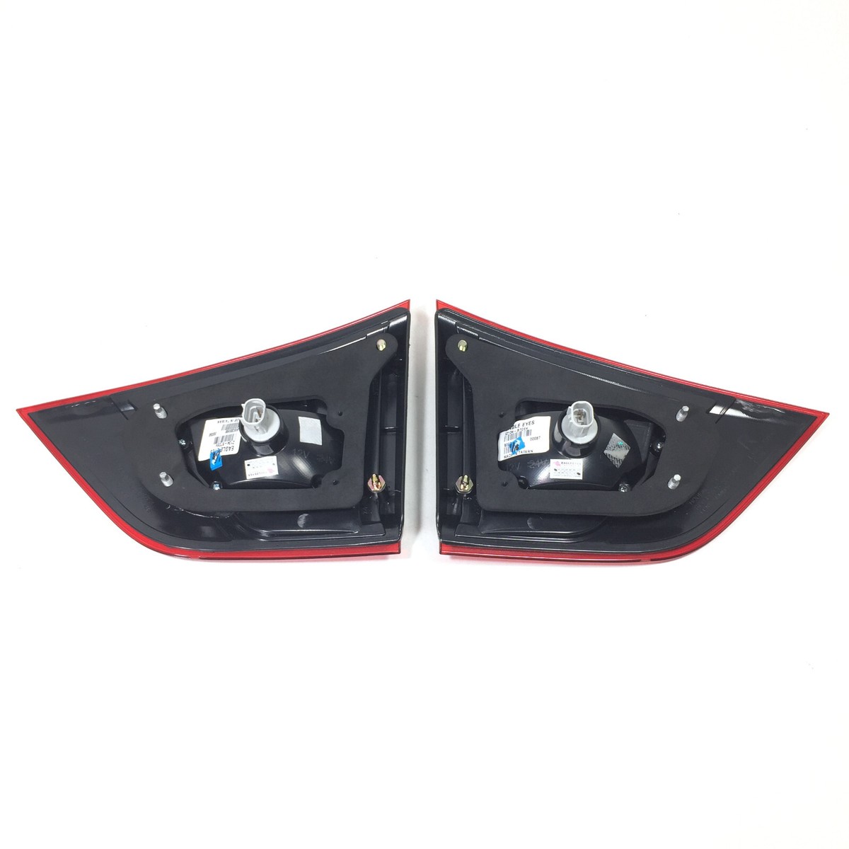 Tail light Lamp RH LH 1Z134-B7DE4 For Isuzu Mux Mu-x 2013-2018 | eBay
