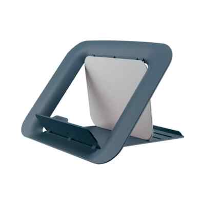 Leitz Ergo Cosy höhen- & winkelverstellbarer Laptopständer Riser grau 64260089