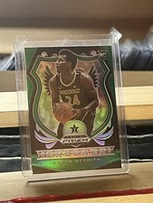 2020-21 Panini Prizm Draft Picks Collegiate Green Aaron Nesmith 95 Rc