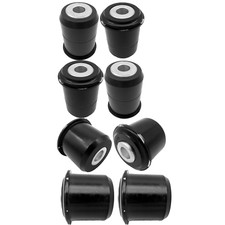 8x Front Upperlower Control Arm Poly Bushings Fits Nissan Titan Xd 16-24 8x Front Upperlower Control Arm Poly Bushings Fits Nissan Titan Xd 16-24
