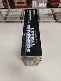 Konami Mega CD Lethal Enforcers Japanese Import