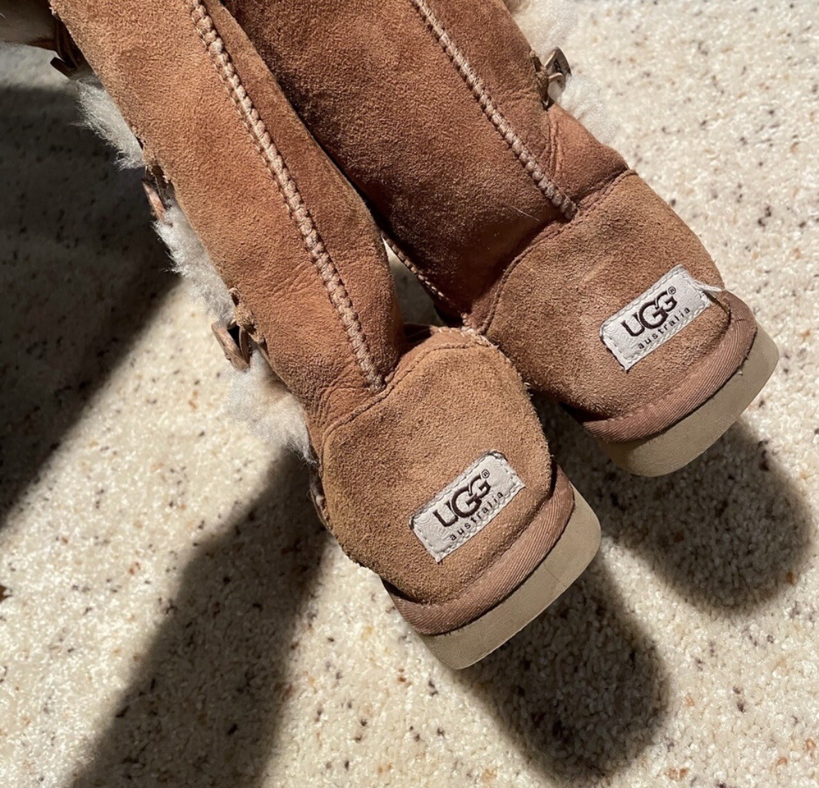 UGG Bailey Button Triplet - image 2