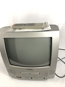 Magnavox Color Tv Dvd 13 Tv Msd513f With Remote Manual Ebay