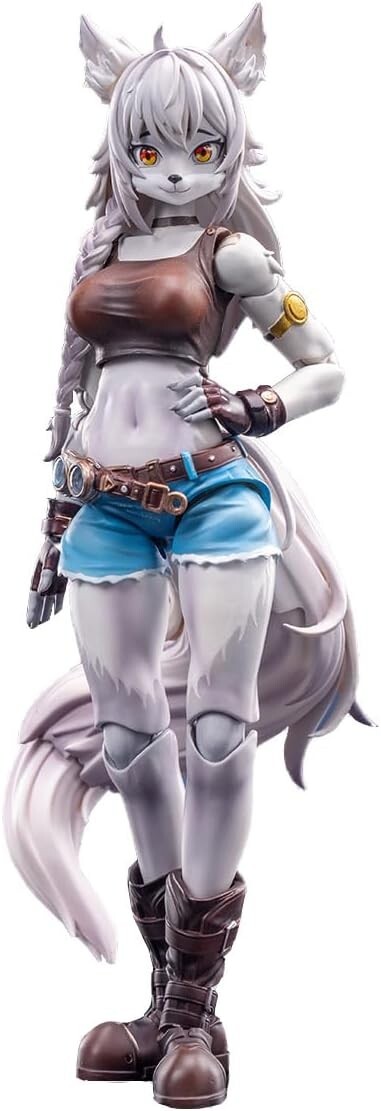 LADo TOYS/ERA-001CL Liya CandyLand Item Era-001Cl Liya Alopex