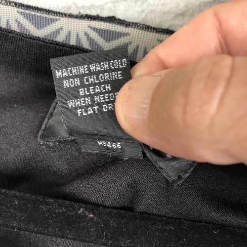 Vintage Fairy Grunge Top Womens Medium Blue Floral Mesh Sheer Y2K Retro, Size M, $24.54 - Photo 6