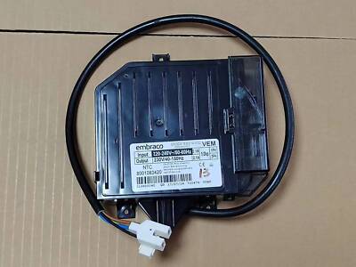 1pcs Embraco Refrigerator Inverter CF02D01 M Input 220V for Haier Siemens Fridge