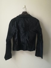 Hand Made Pony Skin Jacket