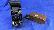 Butchers No.6 Watch Pocket Carbine Folding Camera, Aldis-Butcher, Anastigmat