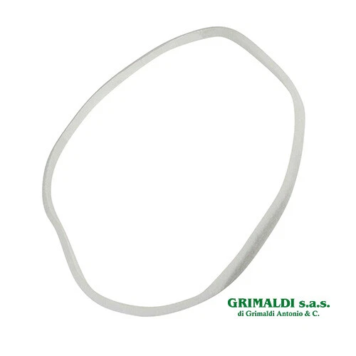 FELTRO ANTERIORE PER ASCIUGATRICE CANDY HOOVER ORIGINALE 49116619