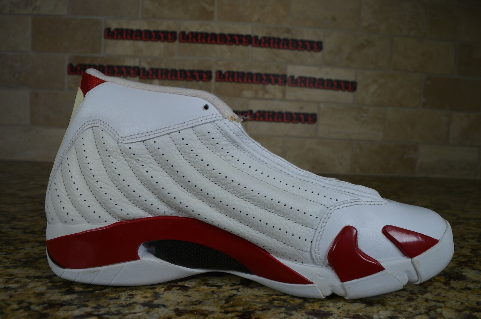 candy cane 14s 2012