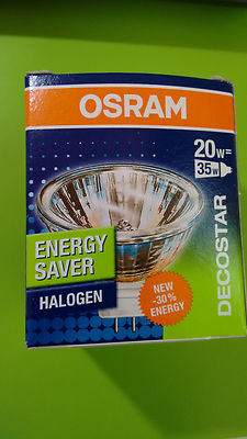 48870 OSRAM SP 50W 12V GU5.3 10° DECOSTAR 51 PRO | Lampade