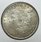 1889-P Morgan BU Silver Dollar - Lot 92