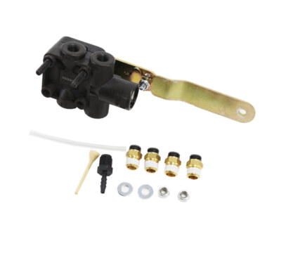 Height Control Leveling Valve w/ Dump Feature Fits Peterbilt, Freightliner, 0...