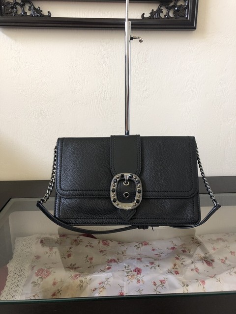 michael kors hand clutch