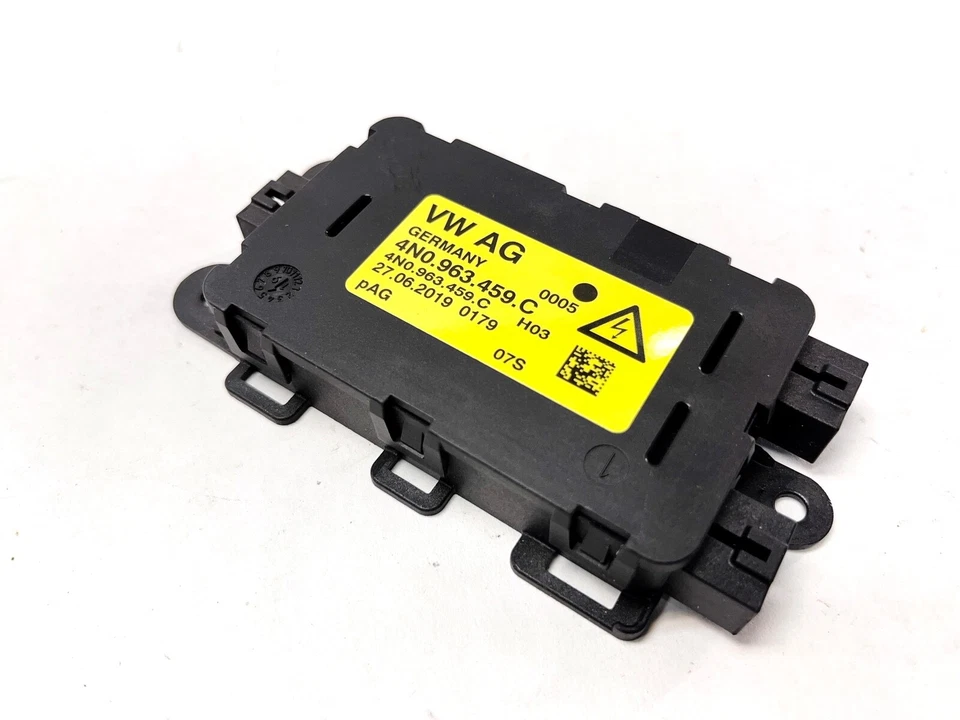 19-23 AUDI A6 A7 A8 BENTLEY CONTINENTAL MÓDULO IONIZADOR TEMPERATURA AIRE OEM Foto 2 de 3