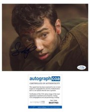 Jay Baruchel "Tropic Thunder" AUTOGRAPH Signed 'Kevin Sandusky' 8x10 Photo ACOA