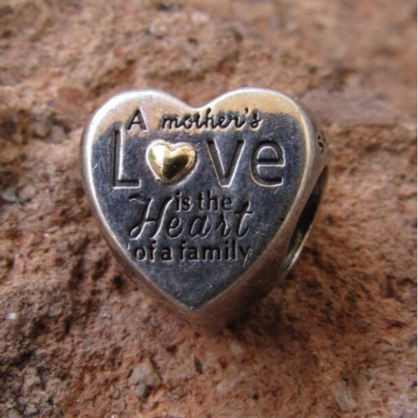 A mother's love pandora charm hot sale