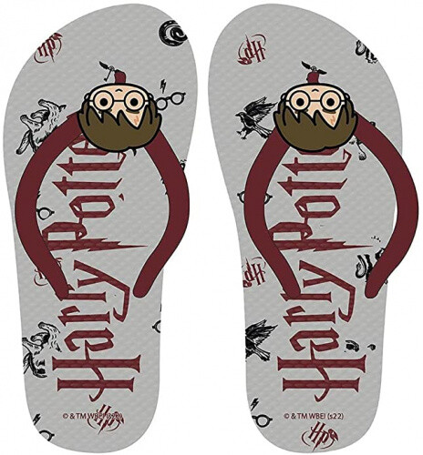 Harry Potter Flip Flops für Kinder