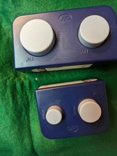 Vintage creative memories Circle Punches 3/4 , 1 , 1 1/4 , And 1 1/2