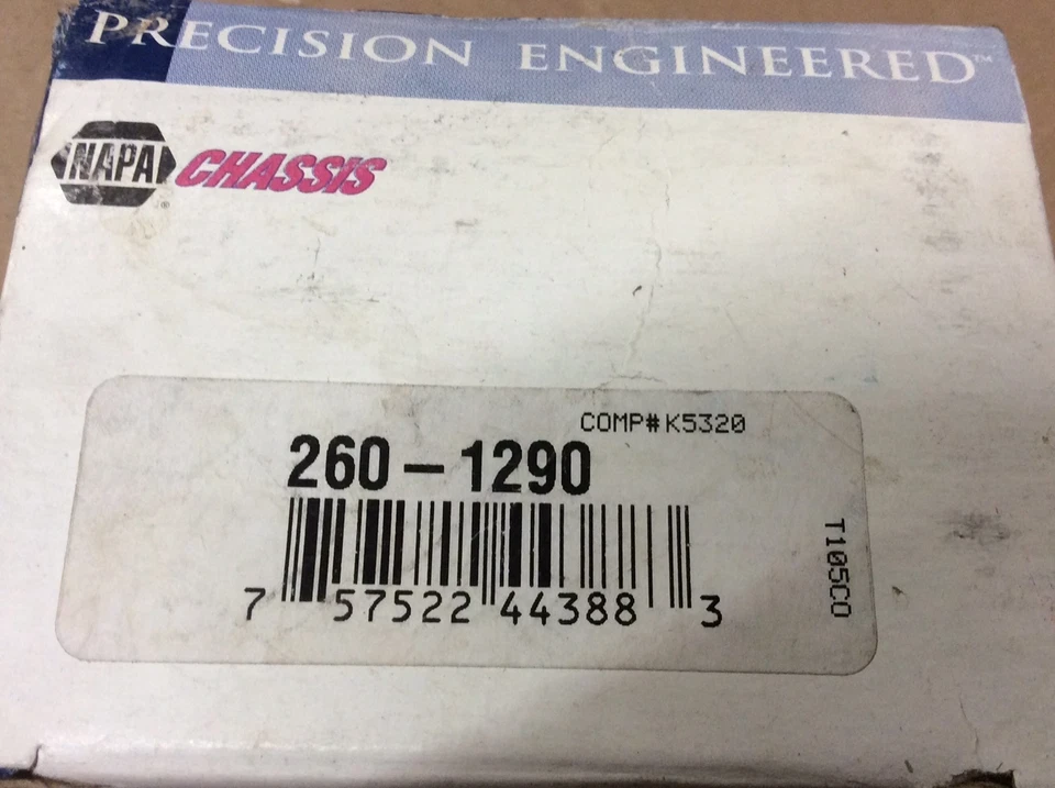 NUEVA NAPA 260-1290 Suspensión Rótula Delantera Superior Foto 2 de 4