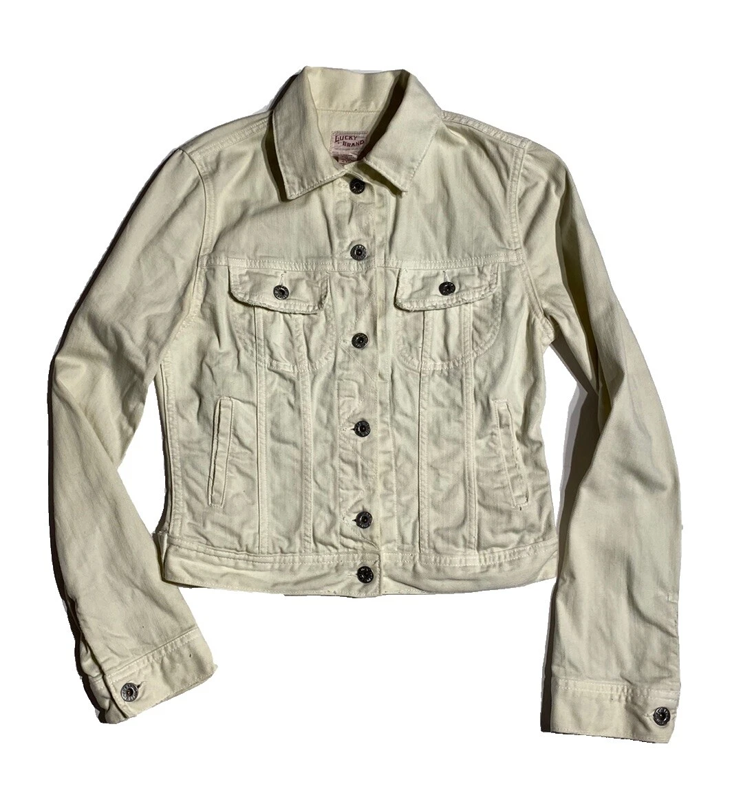 Abrigos Lucky Brand Floral, chaquetas y chalecos para Mujeres