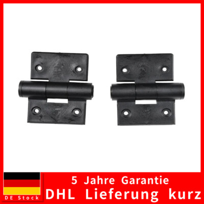Scharniere Ersatzteil für Keter Woodland SH1 674644 / SH2 674645 / SH3 674646 DE