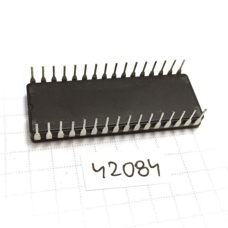 IC Memory EPROM 27C1001 1M 200ns CDIP32UV CMOS/TTL Fujitsu IC Memory EPROM 27C1001 1M 200ns CDIP32UV CMOS/TTL Fujitsu