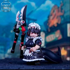 [ Leyile Brick ] Custom Molded Accessory - Zenless Zone Zero Ellen Joe