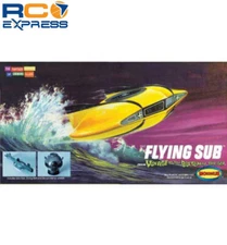 Moebius Models Flying Sub Mini Set MOE101