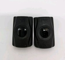 2-Original Xbox DVD Movie Playback Kit Remote Receiver Replacement Dongle Works